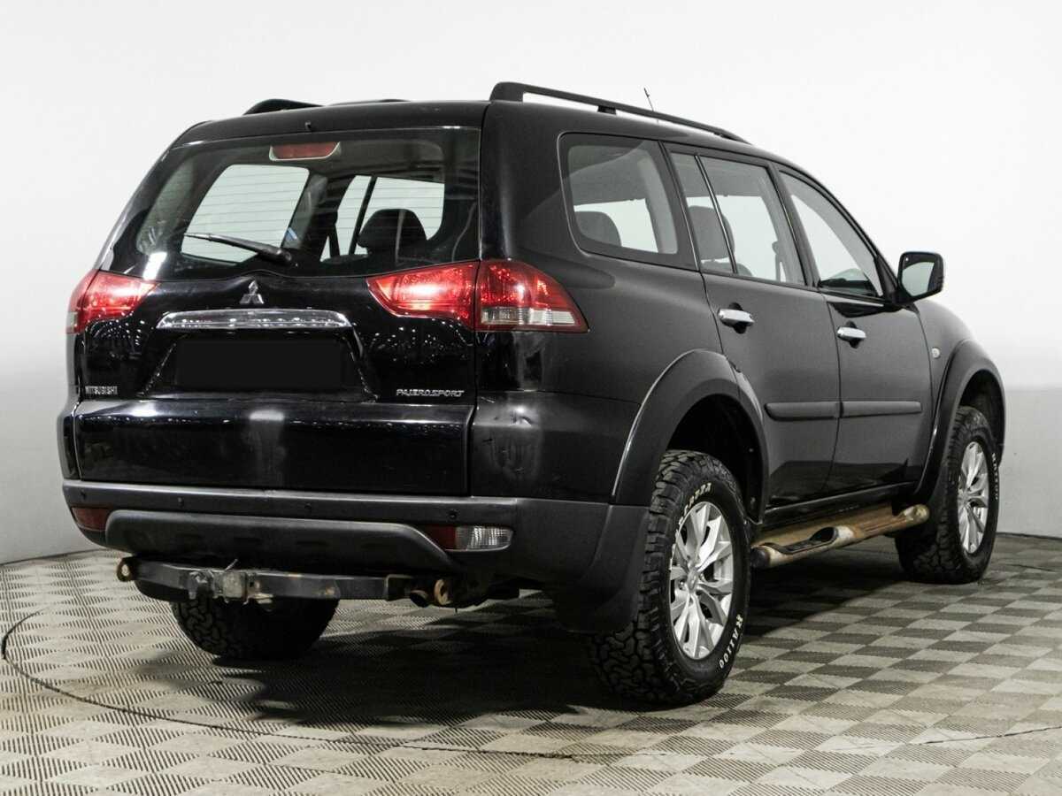 Mitsubishi Pajero Sport, 2013 - 215 151 км. | Фото №5