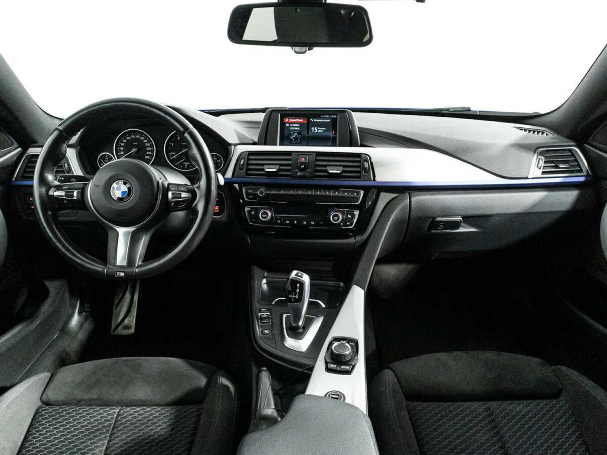 BMW 4 серии Gran Coupe 420d xDrive, 2018 Фото №13