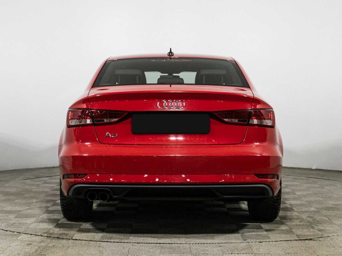 Audi A3, 2019 - 69 502 км. | Фото №6