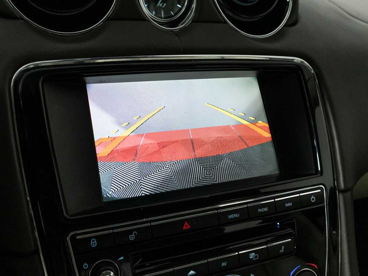 Jaguar XJ, 2015 Фото №19