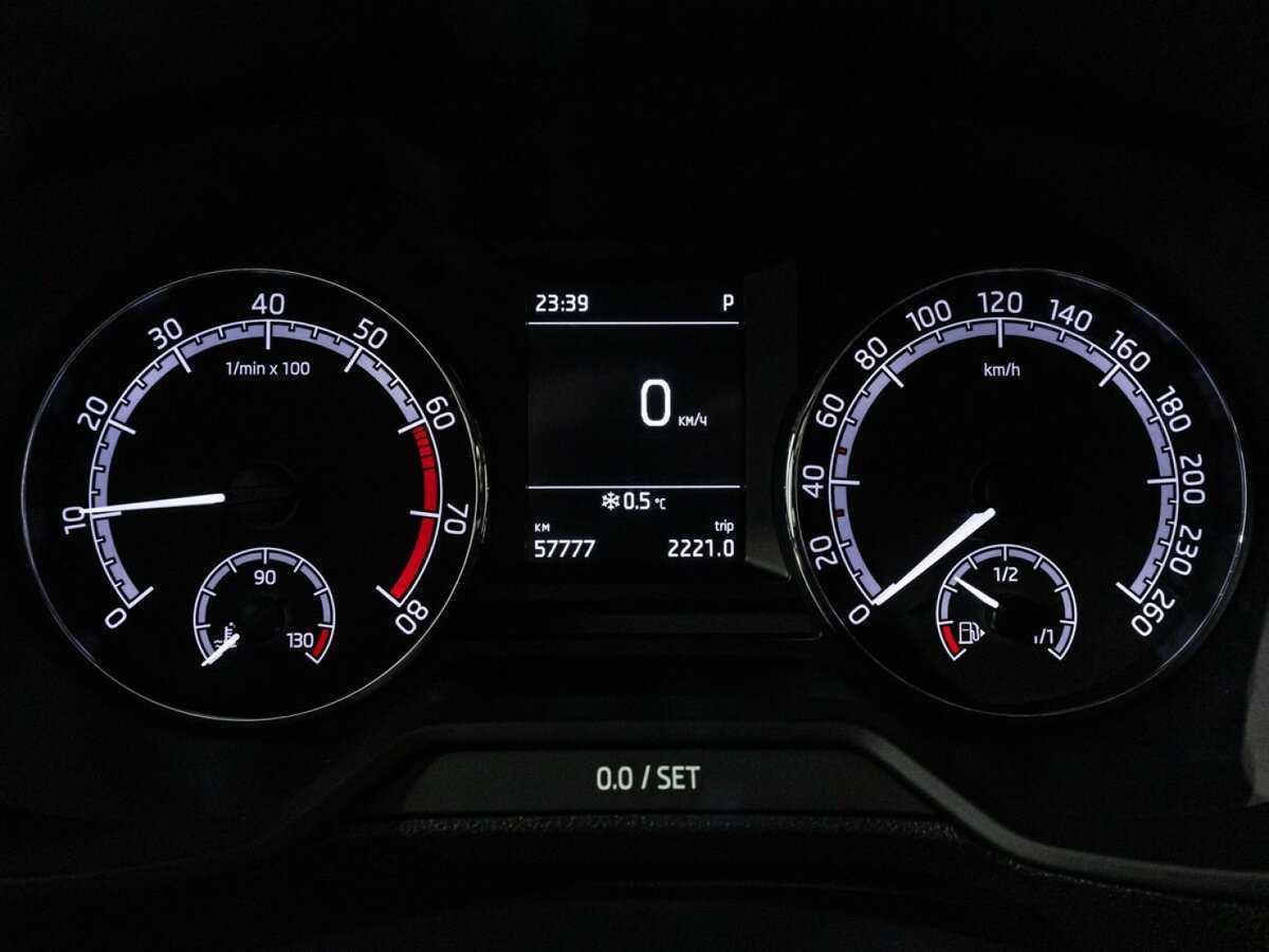 Skoda Octavia, 2019 Фото №12