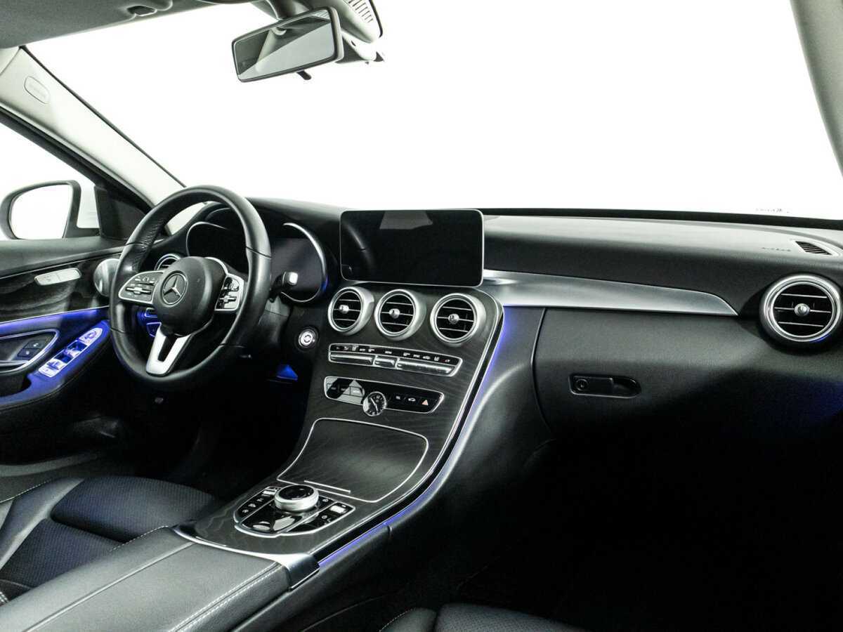 Mercedes-Benz C-Класс 200, 2019 Фото №9