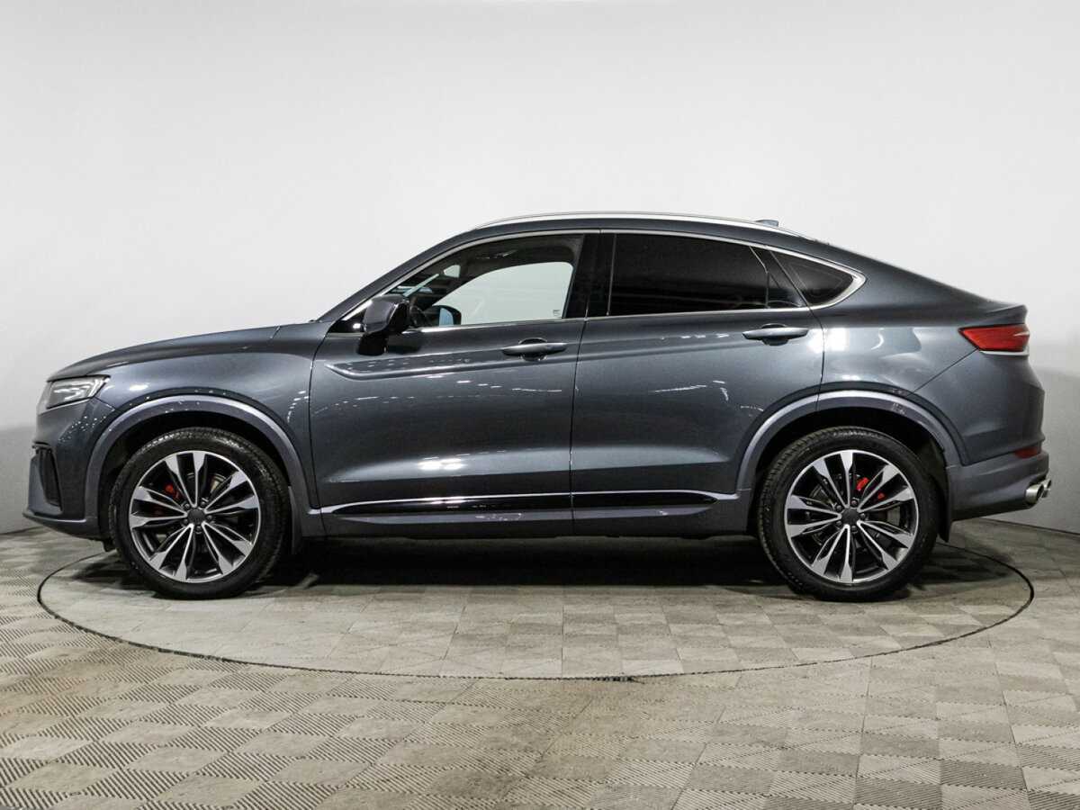 Geely Tugella, 2022 - 30 573 км. | Фото №8