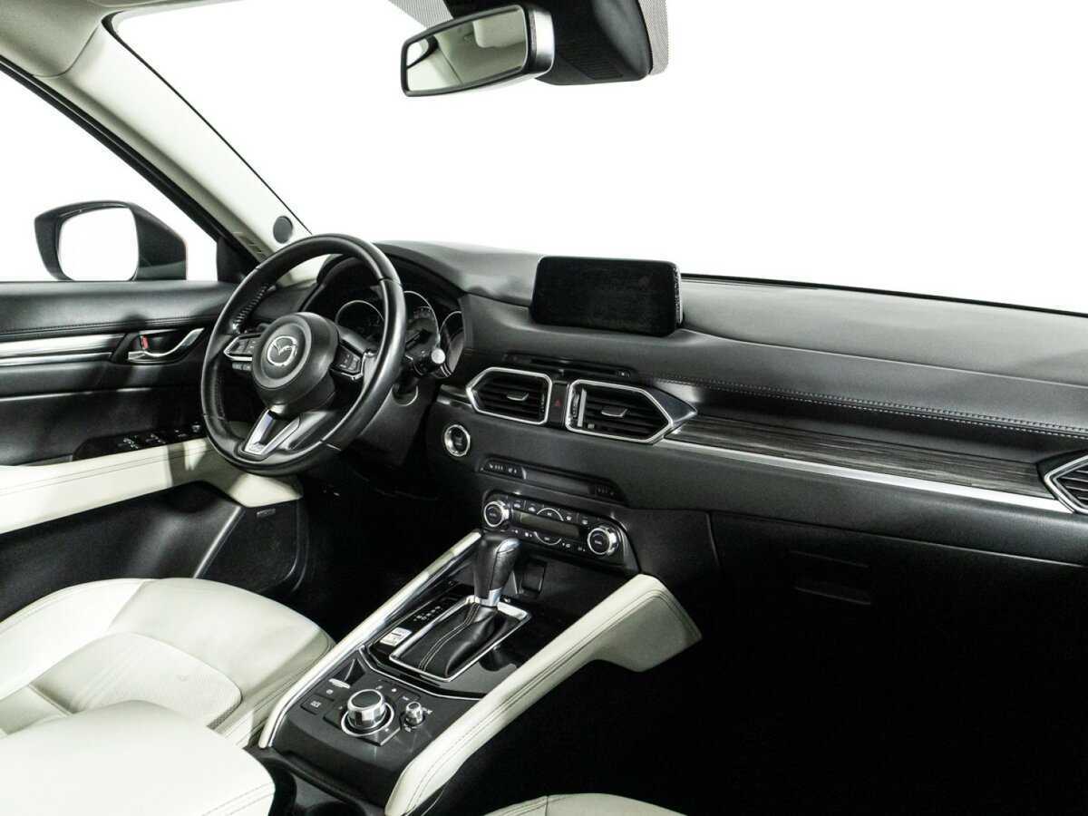 Mazda CX-5, 2018 Фото №9