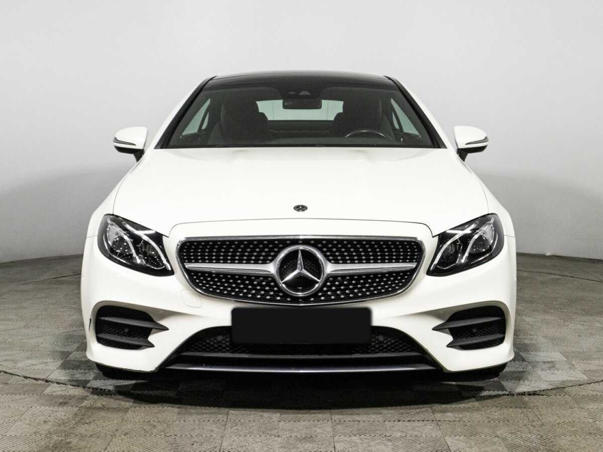 Mercedes-Benz E-Класс 200, 2019 - 85 798 км. | Фото №2