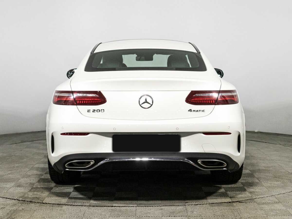 Mercedes-Benz E-Класс 200, 2019 - 85 798 км. | Фото №6
