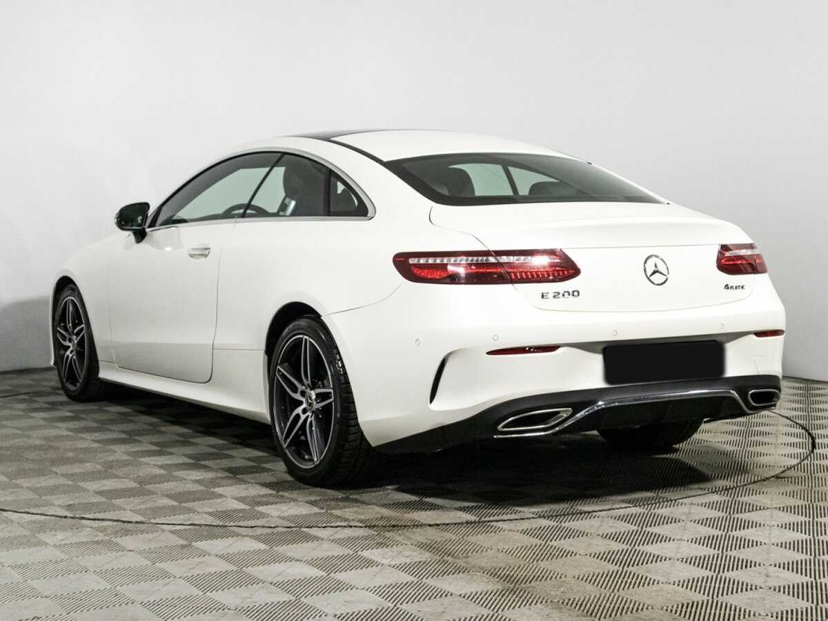Mercedes-Benz E-Класс 200, 2019 - 85 798 км. | Фото №7