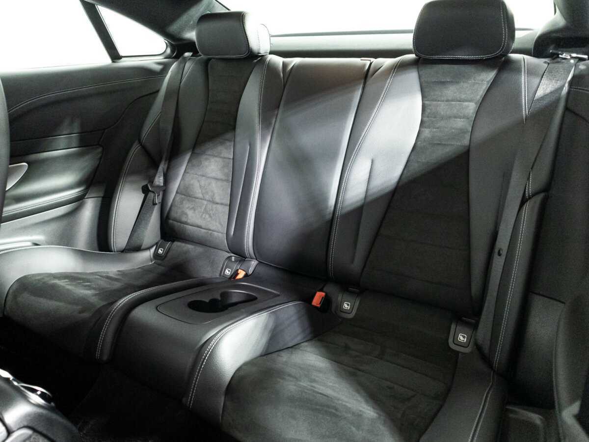 Mercedes-Benz E-Класс 200, 2019 Фото №10