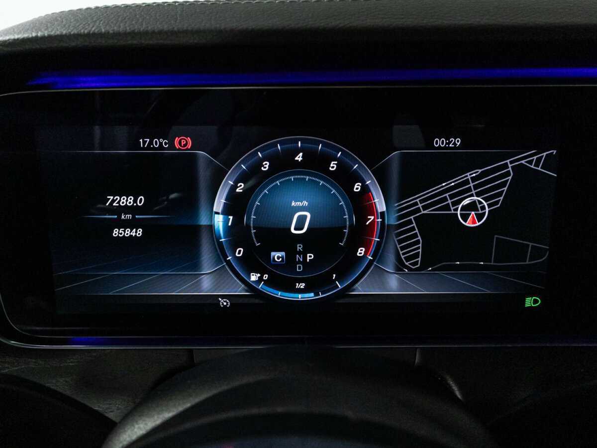 Mercedes-Benz E-Класс 200, 2019 Фото №12