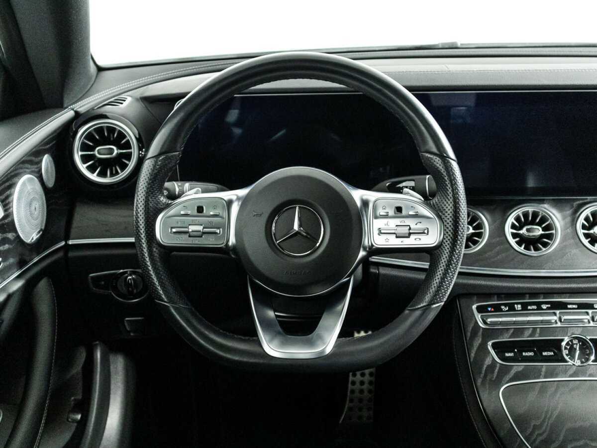 Mercedes-Benz E-Класс 200, 2019 Фото №22
