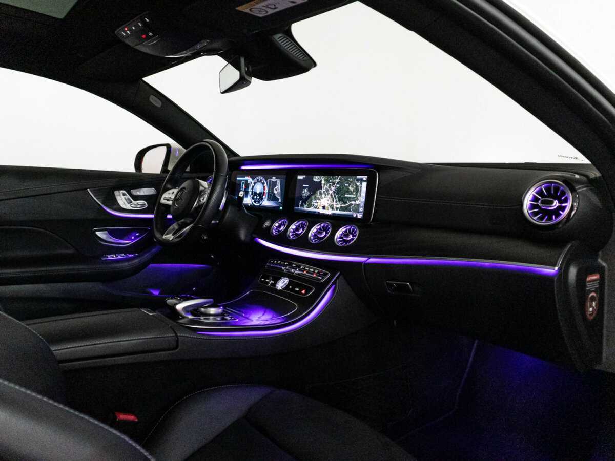Mercedes-Benz E-Класс 200, 2019 Фото №24
