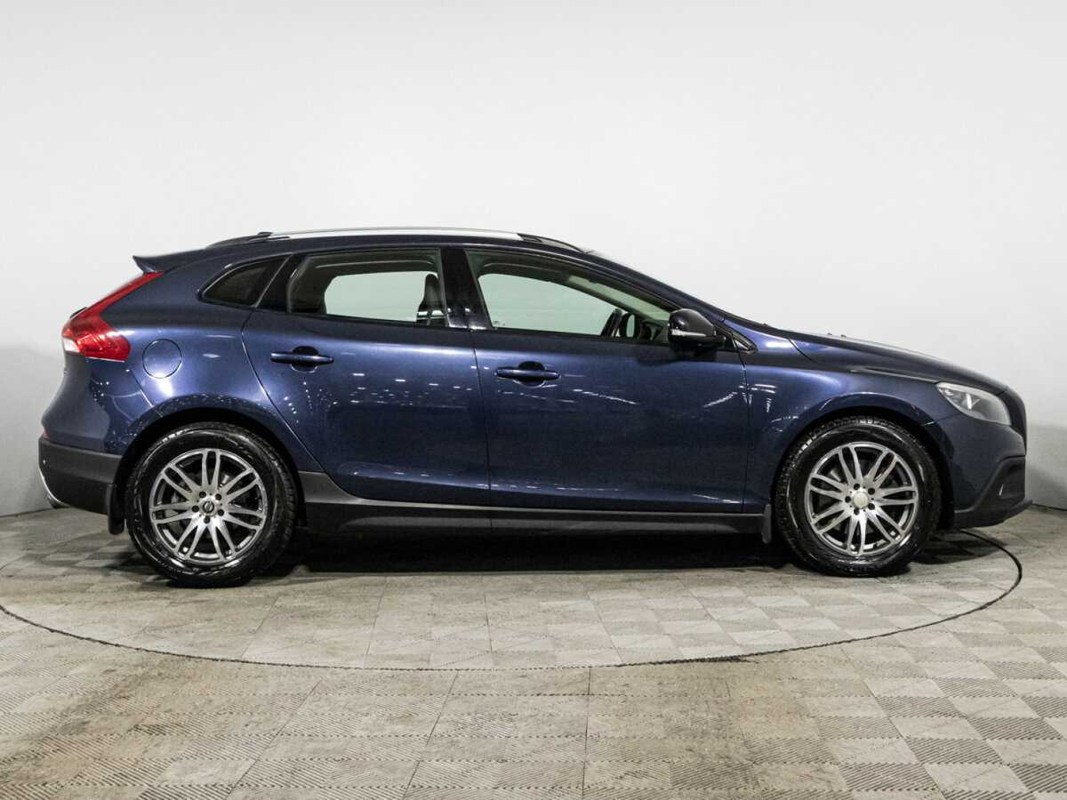 Volvo V40 Cross Country, 2014 - 164 309 км. | Фото №4