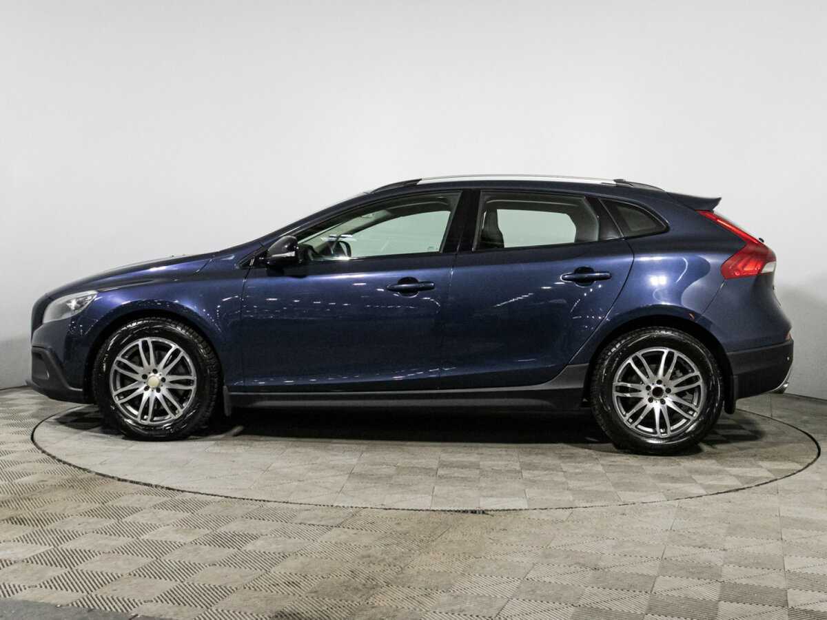 Volvo V40 Cross Country, 2014 - 164 309 км. | Фото №8