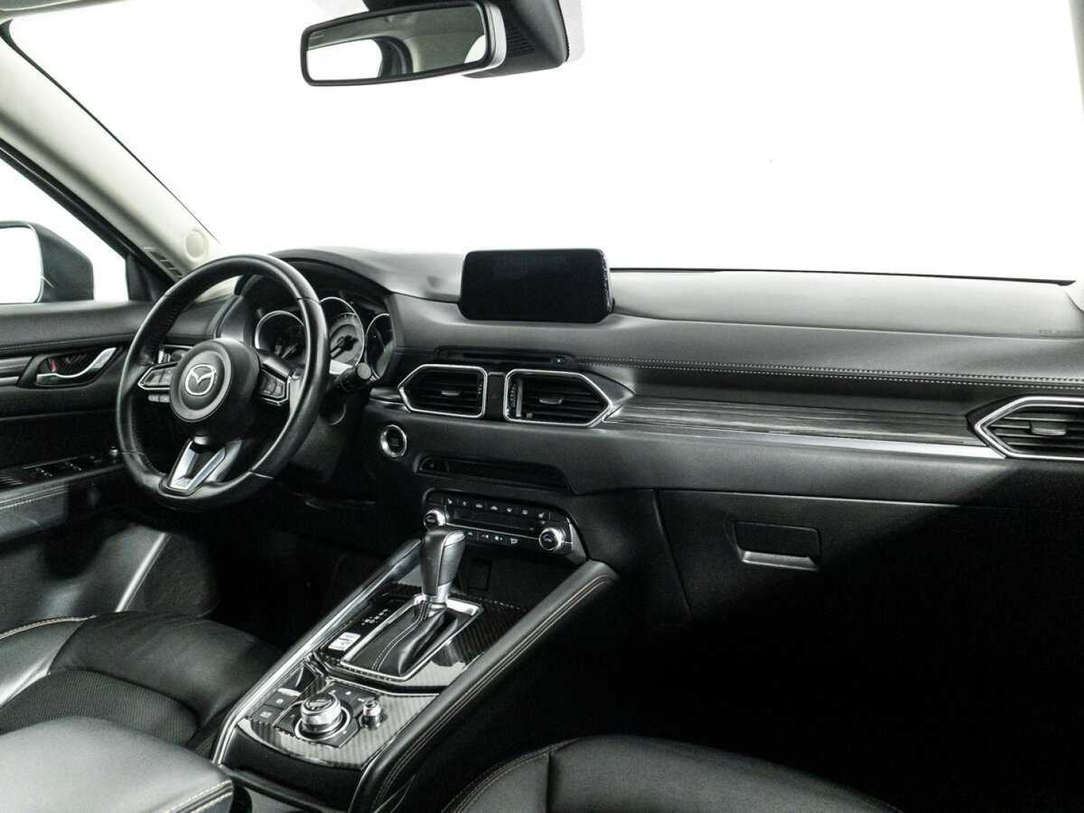 Mazda CX-5, 2019 Фото №9
