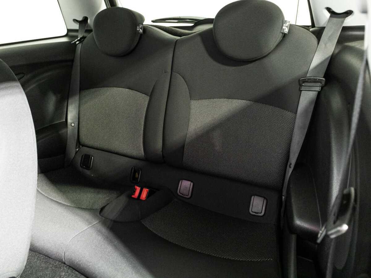 Mini Hatch One, 2010 Фото №10