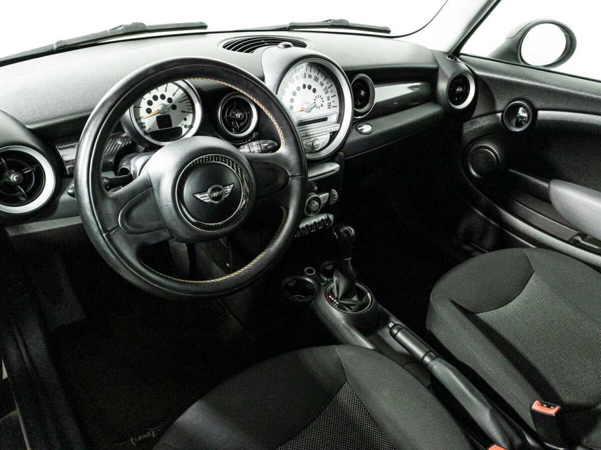 Mini Hatch One, 2010 Фото №11