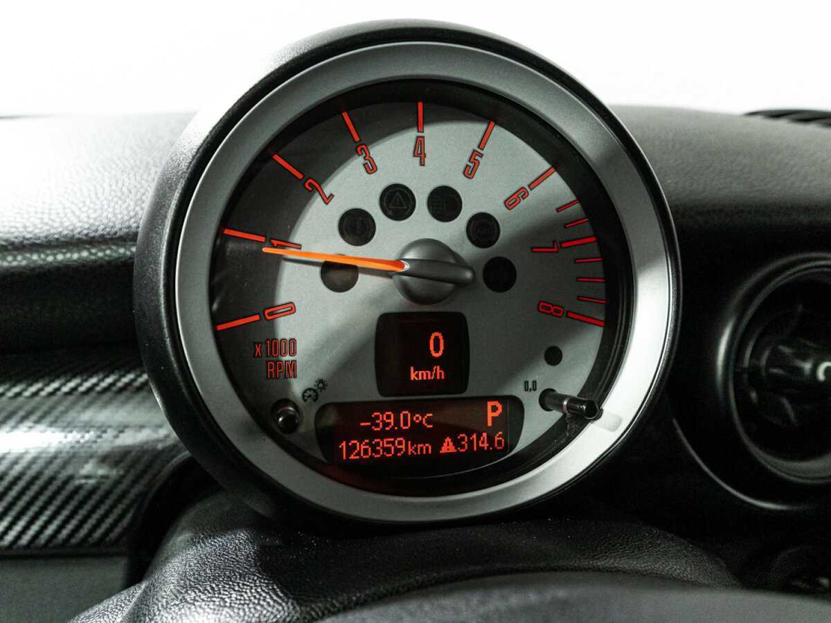 Mini Hatch One, 2010 Фото №12