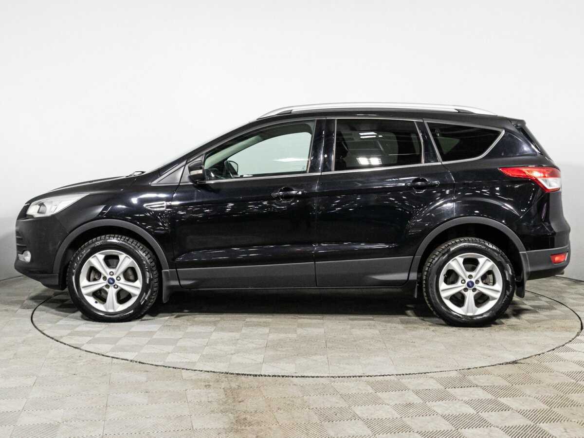 Ford Kuga, 2015 - 133 008 км. | Фото №8