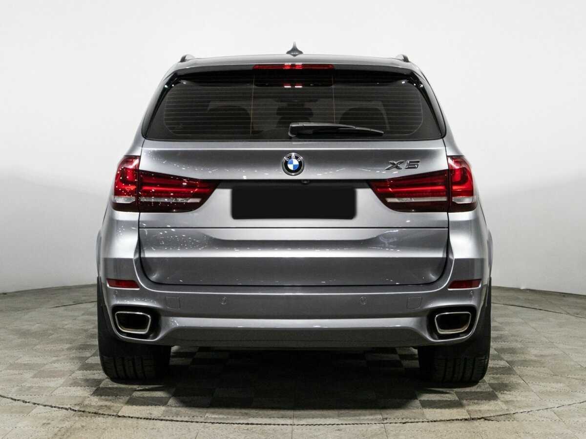 BMW X5 40d, 2017 - 145 770 км. | Фото №6