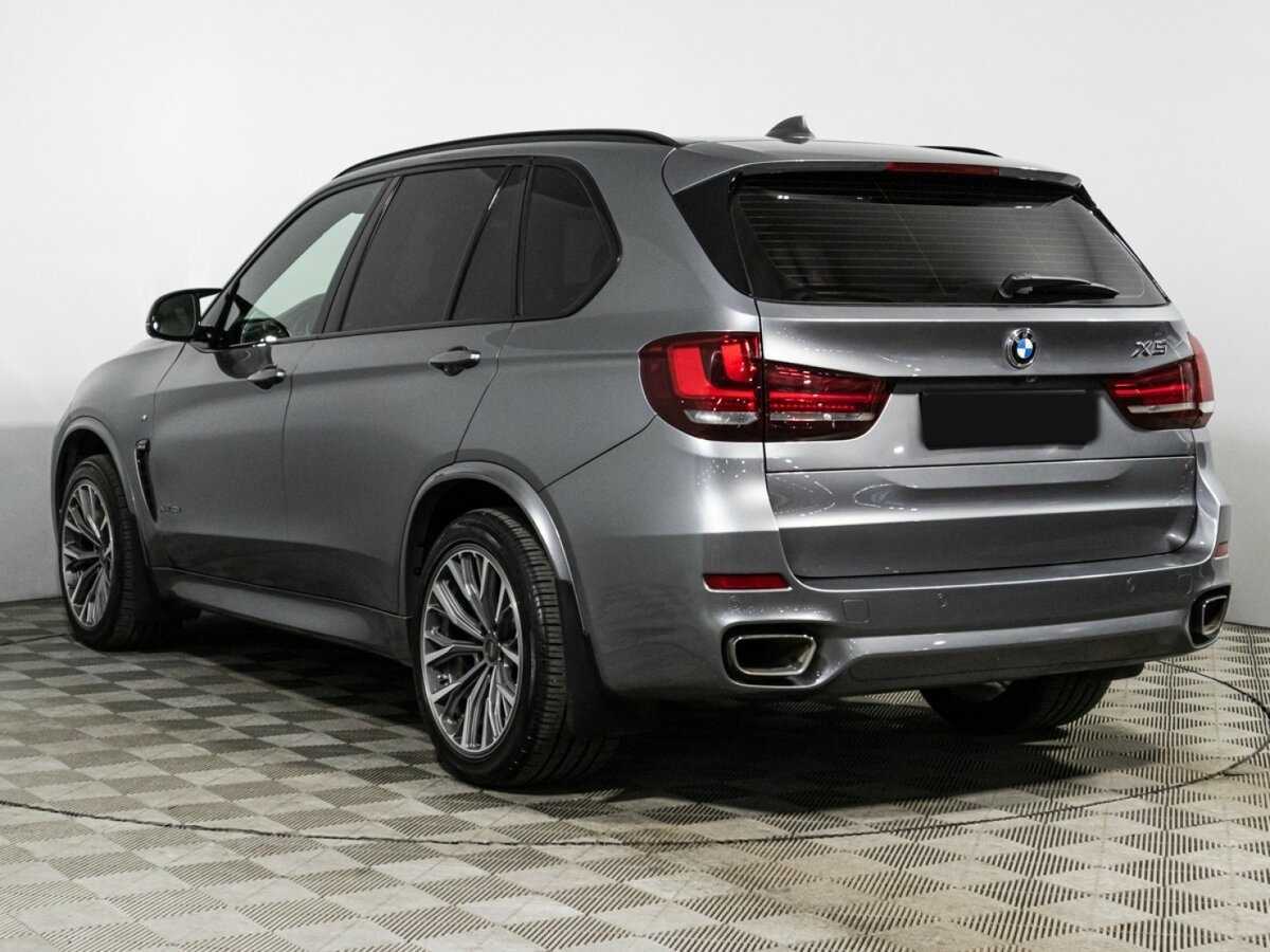 BMW X5 40d, 2017 - 145 770 км. | Фото №7