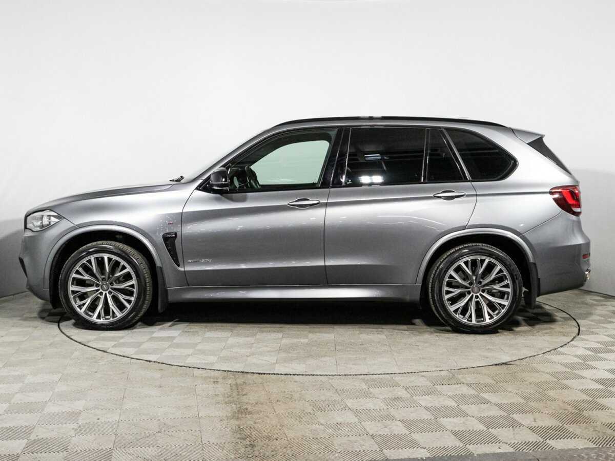 BMW X5 40d, 2017 - 145 770 км. | Фото №8