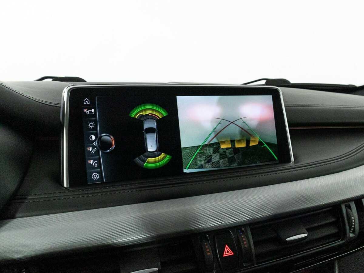 BMW X5 40d, 2017 Фото №16