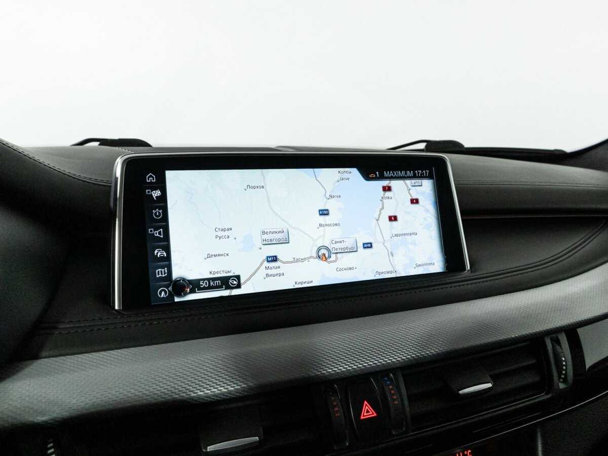 BMW X5 40d, 2017 Фото №17