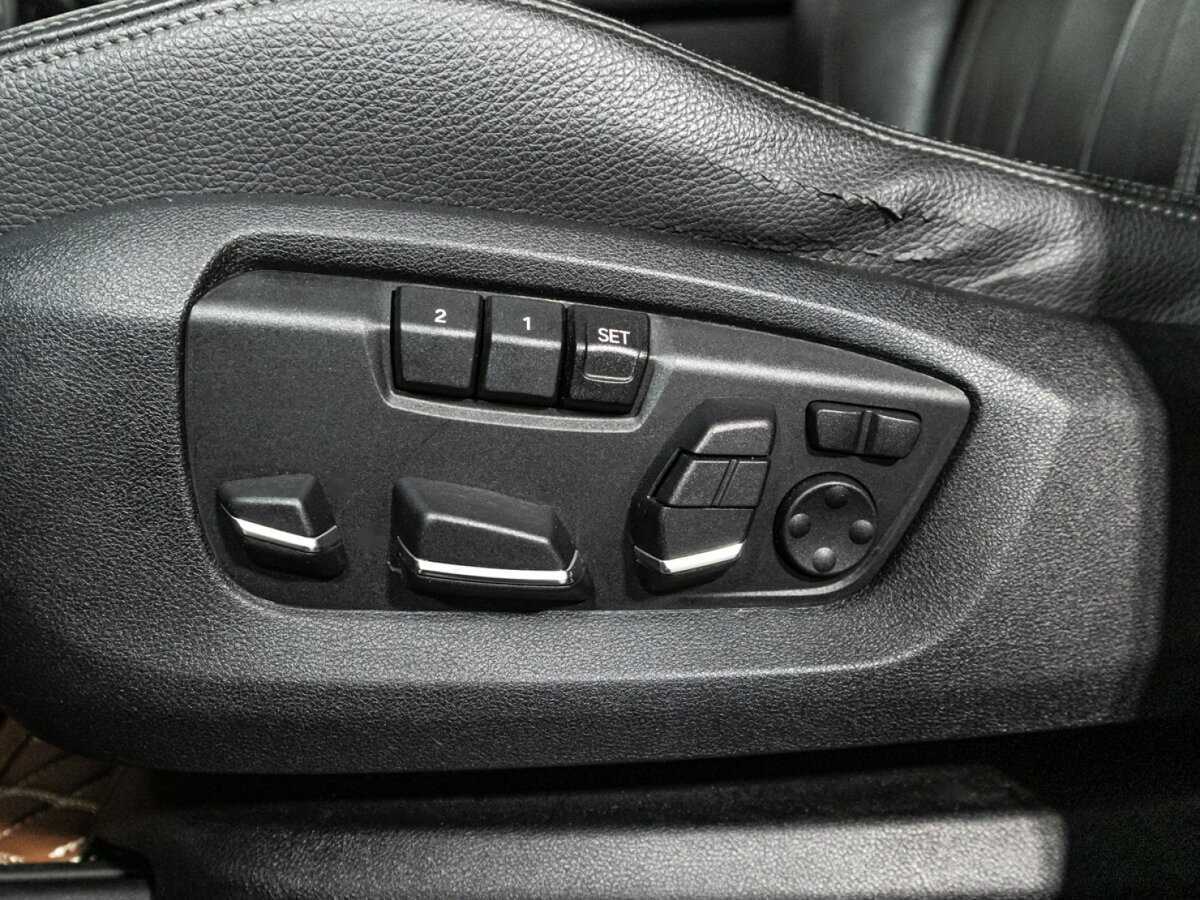 BMW X5 40d, 2017 Фото №20