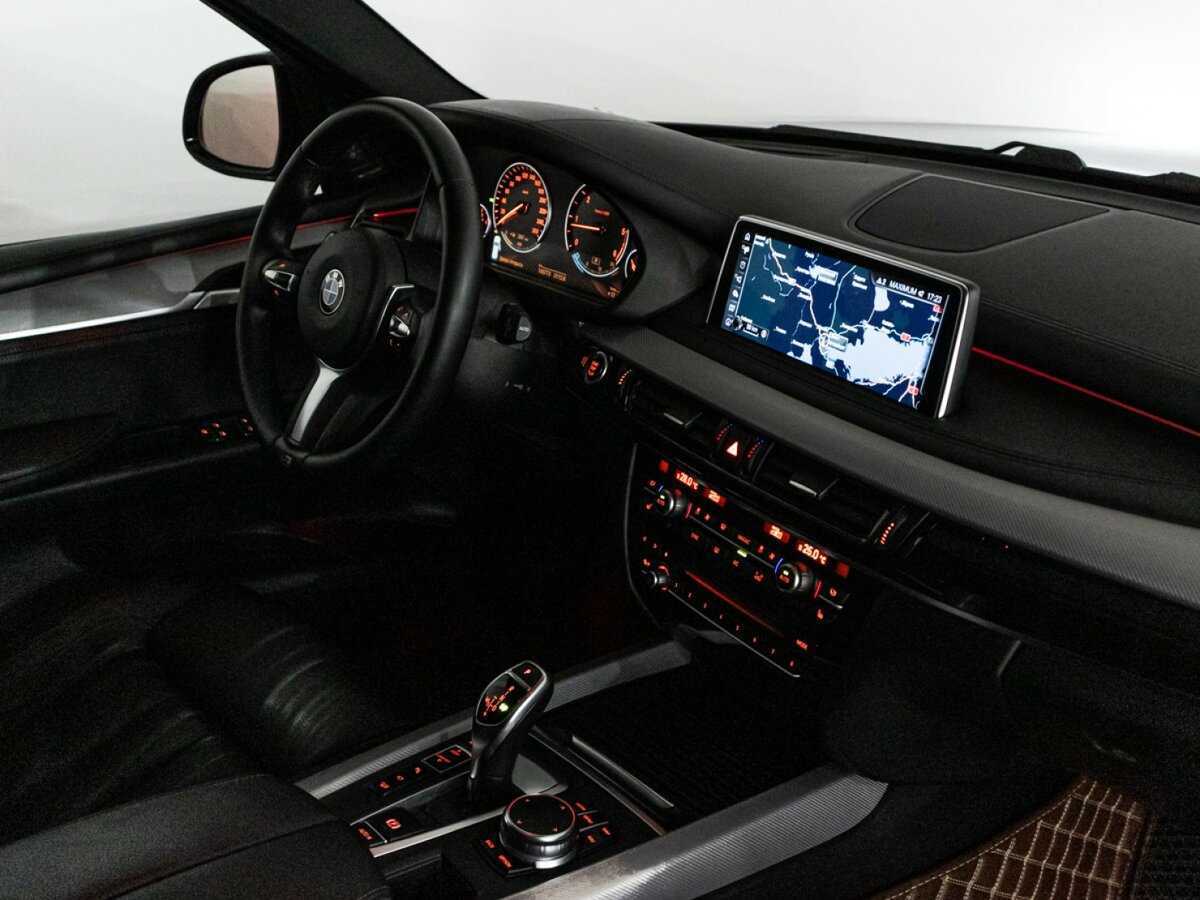 BMW X5 40d, 2017 Фото №27