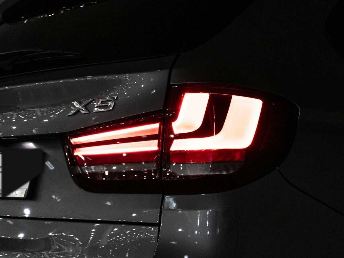 BMW X5 40d, 2017 Фото №32