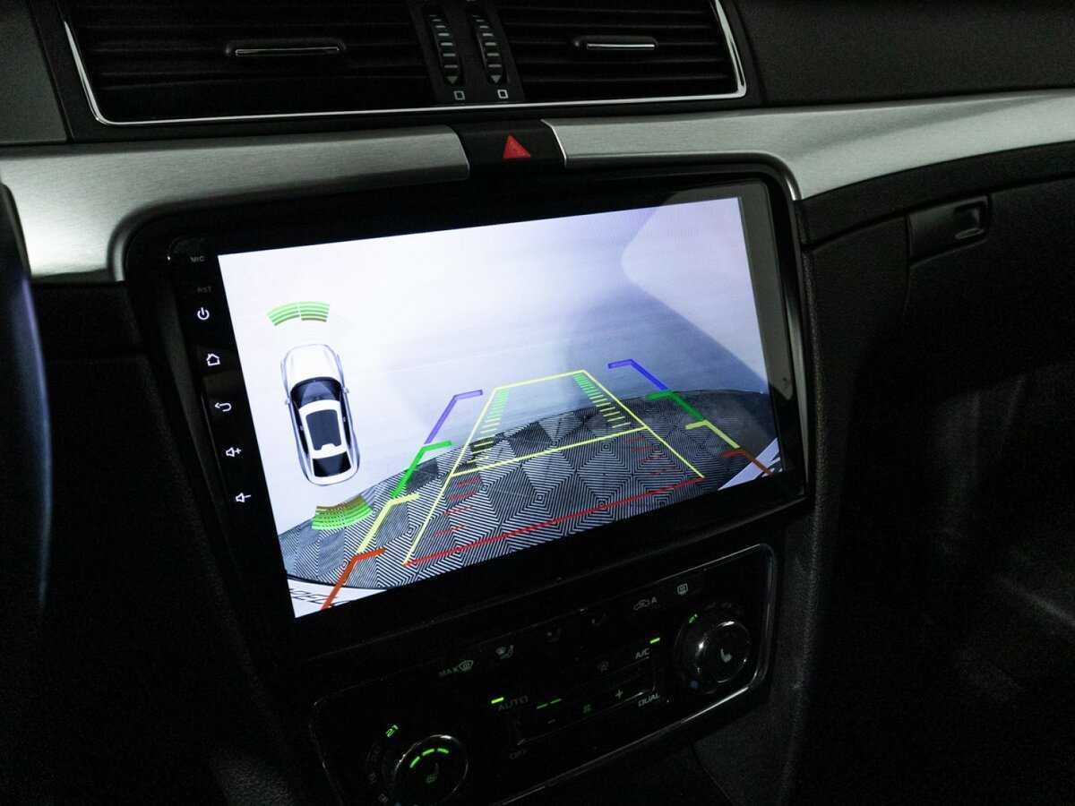 Skoda Superb DSG, 2014 Фото №17