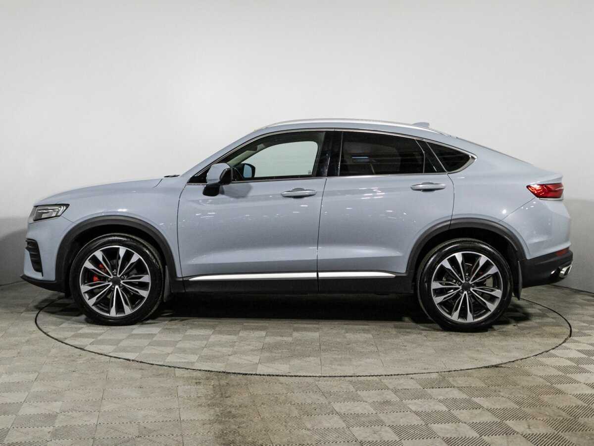 Geely Tugella, 2021 - 74 537 км. | Фото №8