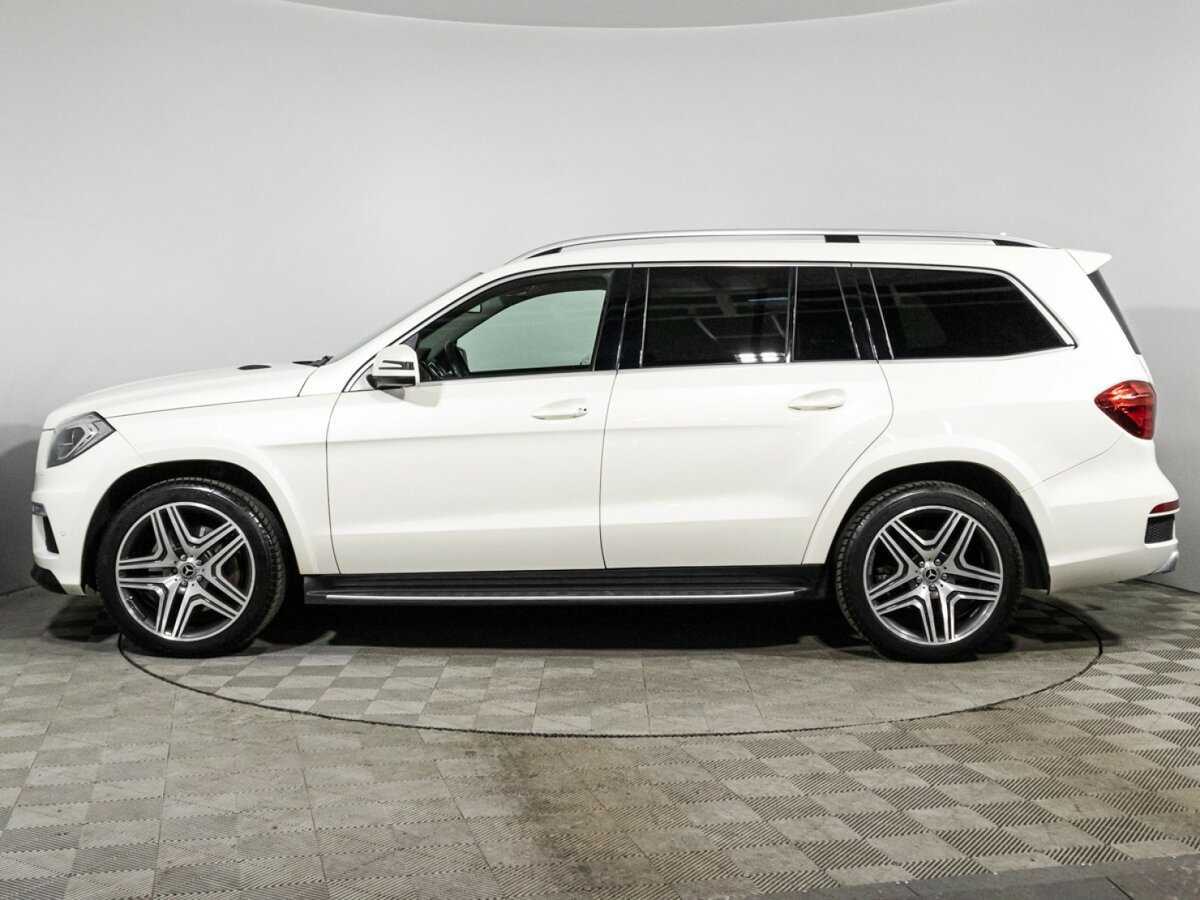 Mercedes-Benz GL-Класс 350 CDI BlueTEC, 2013 - 223 324 км. | Фото №8