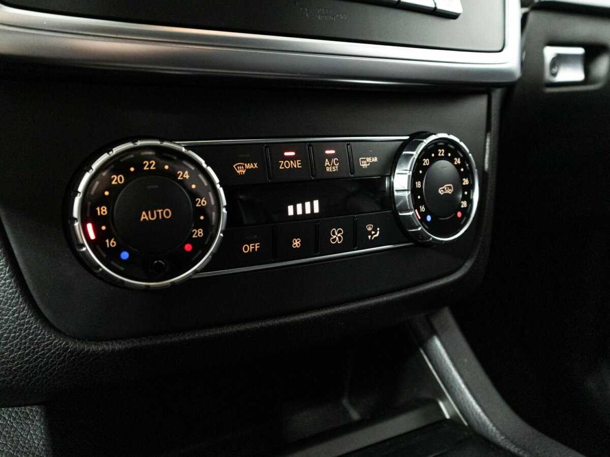 Mercedes-Benz GL-Класс 350 CDI BlueTEC, 2013 Фото №15