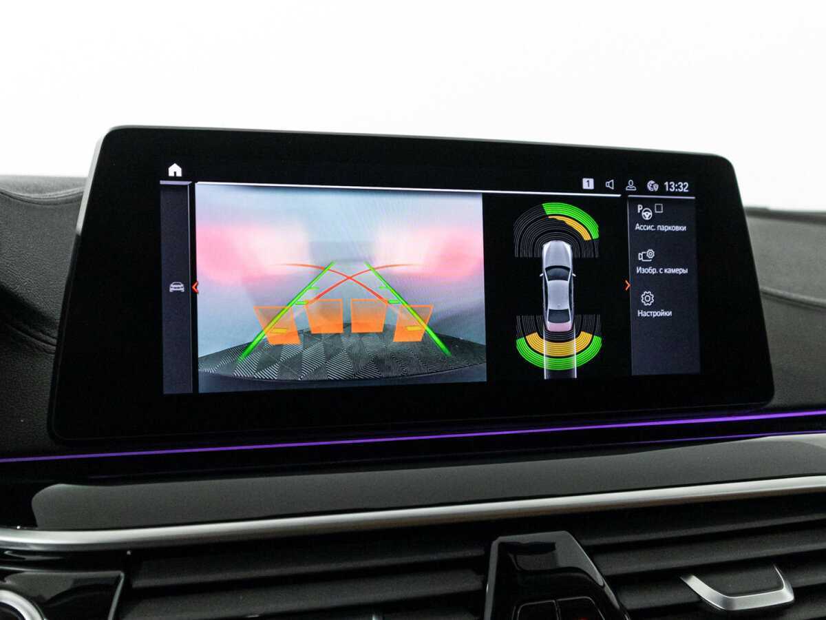 BMW 5 серии 520i, 2019 Фото №19