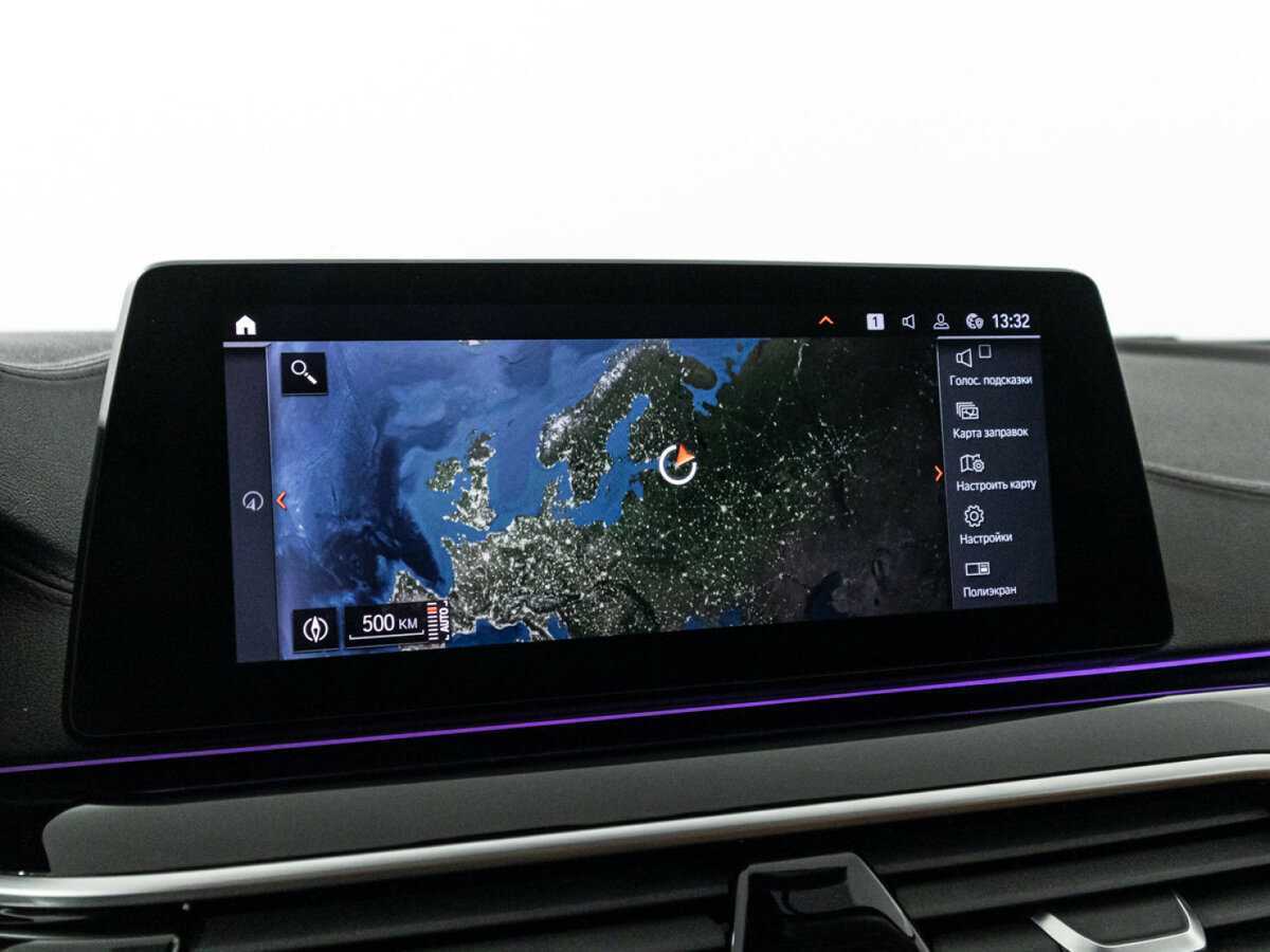 BMW 5 серии 520i, 2019 Фото №20