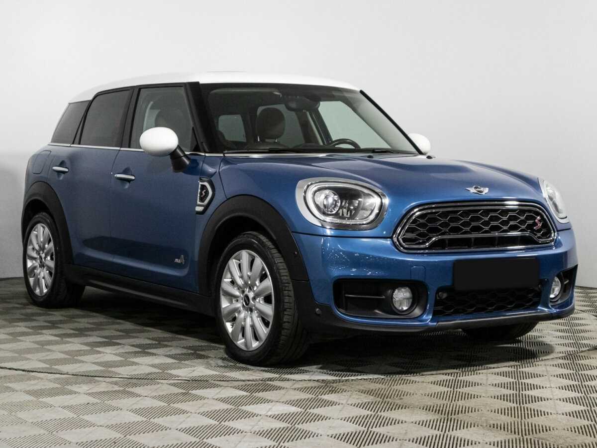 Mini Countryman Cooper S, 2017 - 46 300 км. | Фото №3
