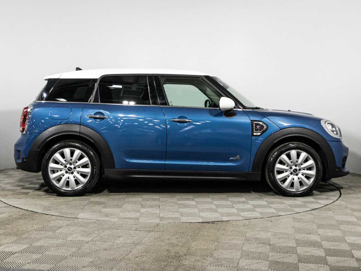Mini Countryman Cooper S, 2017 - 46 300 км. | Фото №4