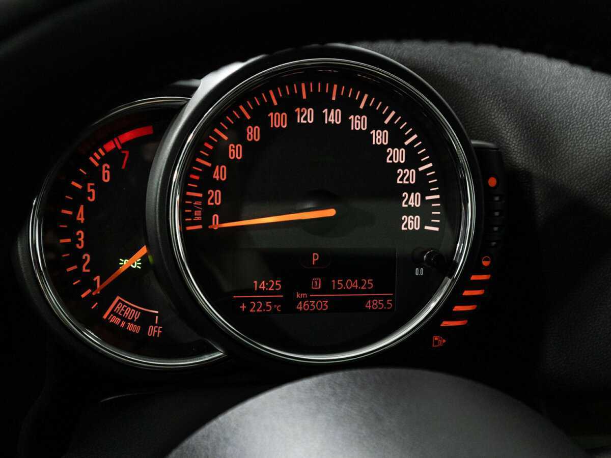 Mini Countryman Cooper S, 2017 Фото №12