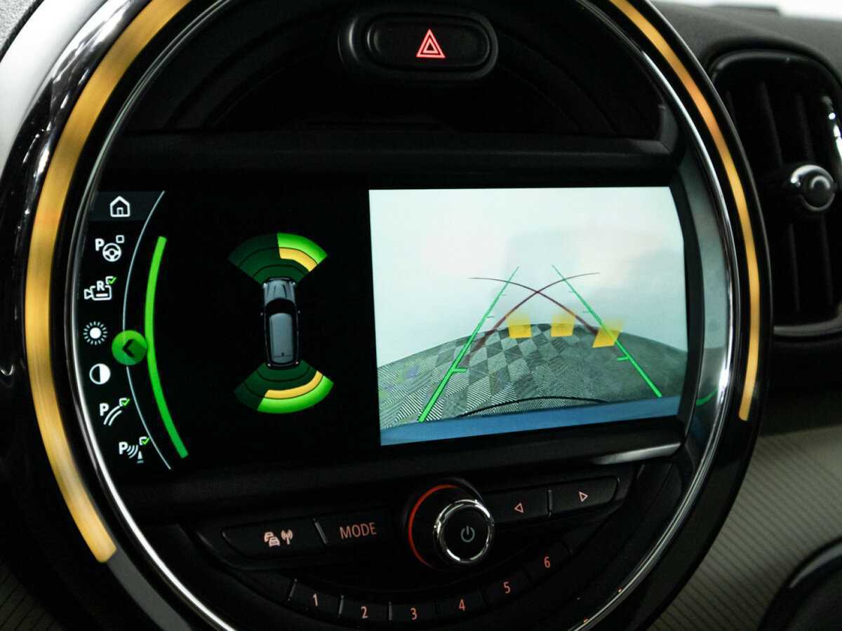 Mini Countryman Cooper S, 2017 Фото №19