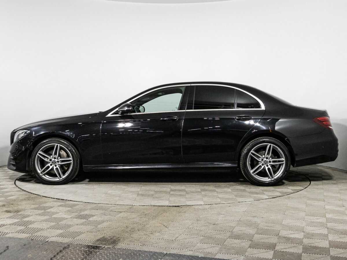 Mercedes-Benz E-Класс 220 d, 2018 - 268 953 км. | Фото №8