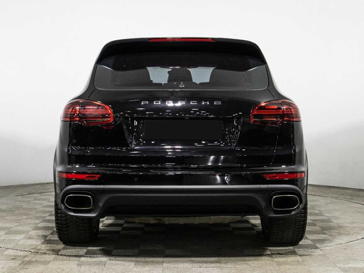 Porsche Cayenne Diesel, 2014 - 167 237 км. | Фото №6