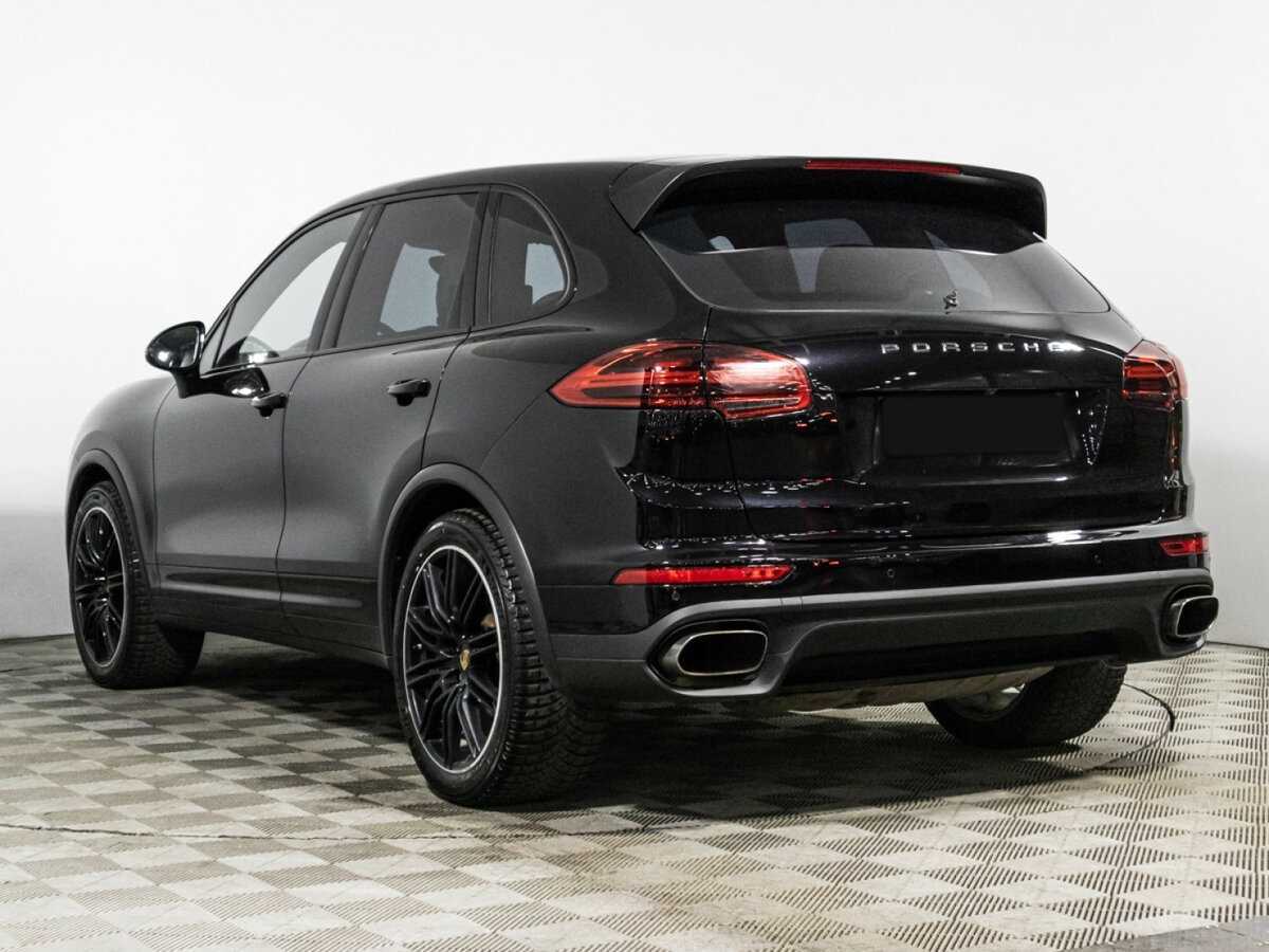 Porsche Cayenne Diesel, 2014 - 167 237 км. | Фото №7