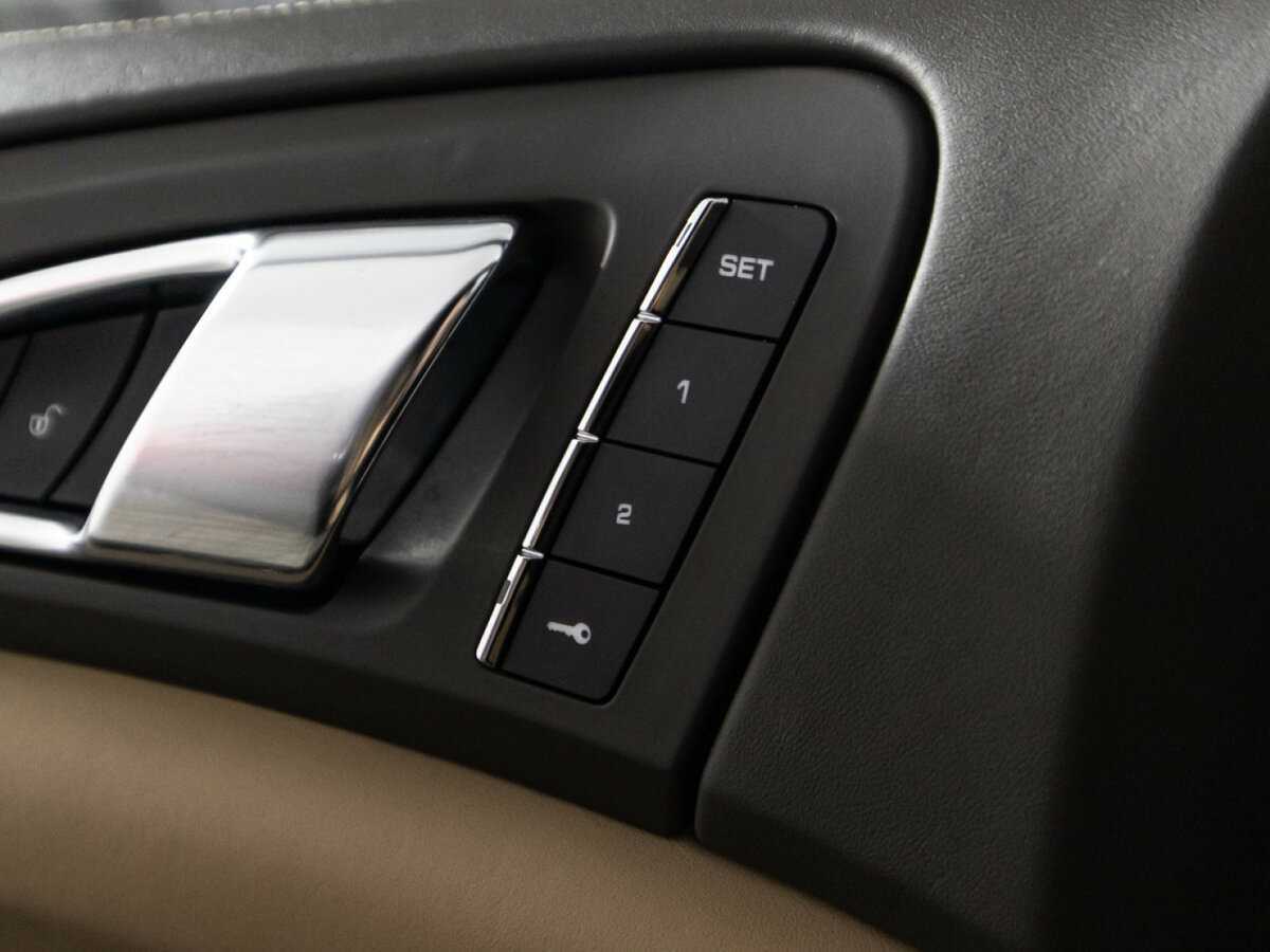 Porsche Cayenne Diesel, 2014 Фото №18