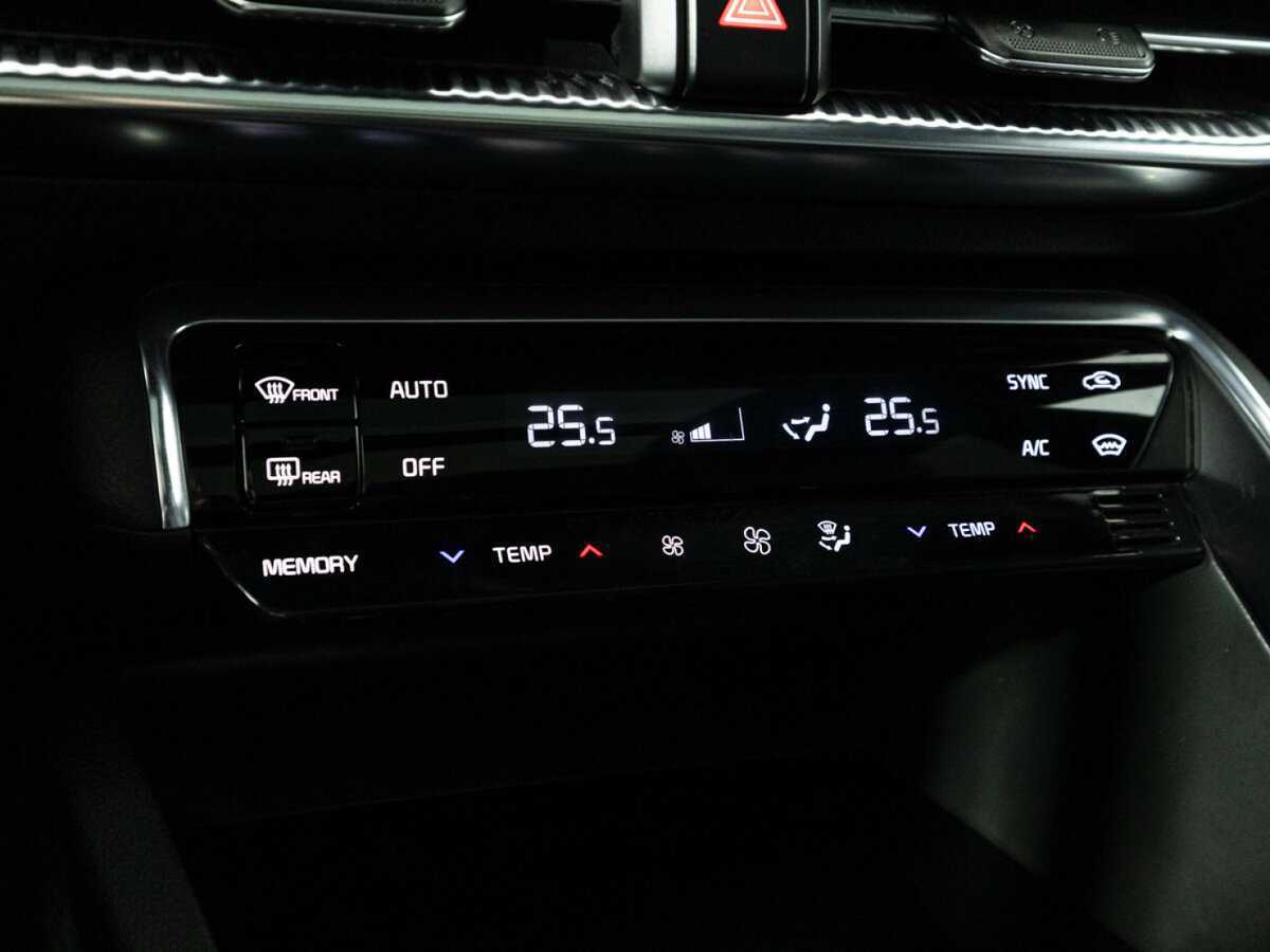 Kia K5, 2020 Фото №25