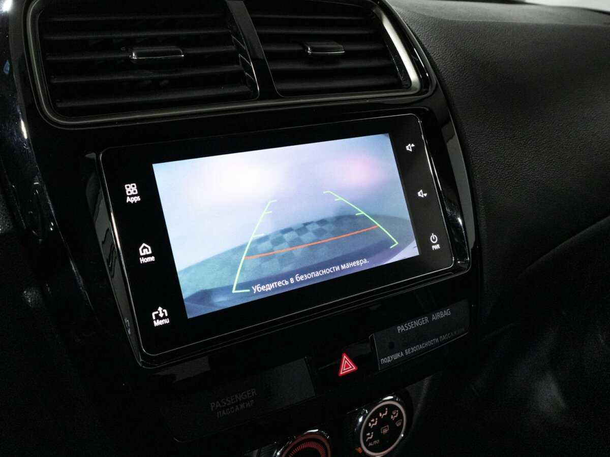 Mitsubishi ASX, 2018 Фото №16