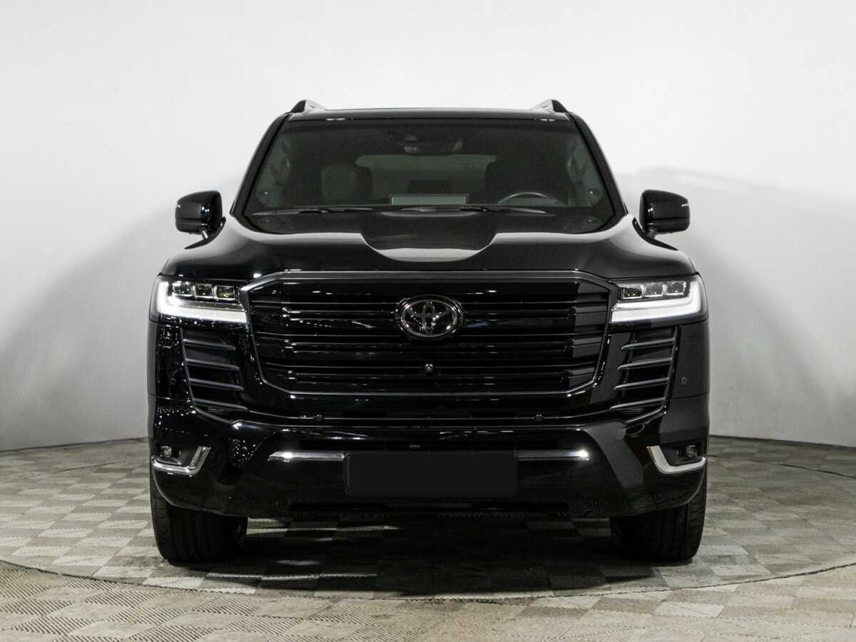 Toyota Land Cruiser, 2021 - 15 399 км. | Фото №2