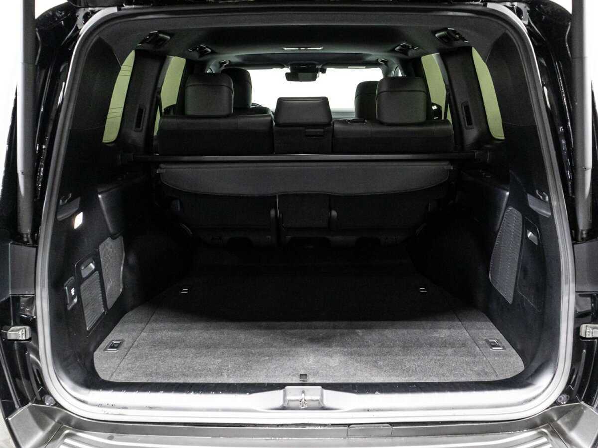 Toyota Land Cruiser, 2021 Фото №15