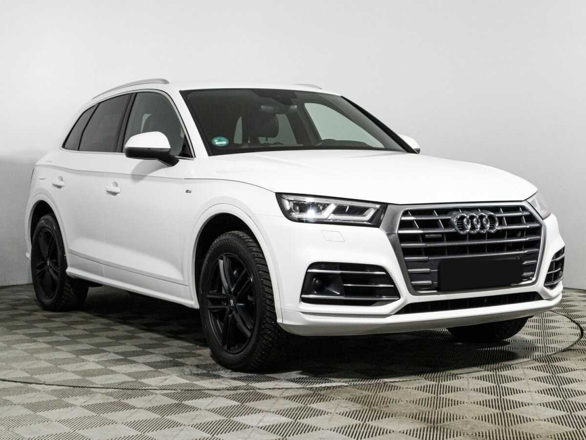 Audi Q5, 2018 - 137 639 км. | Фото №3