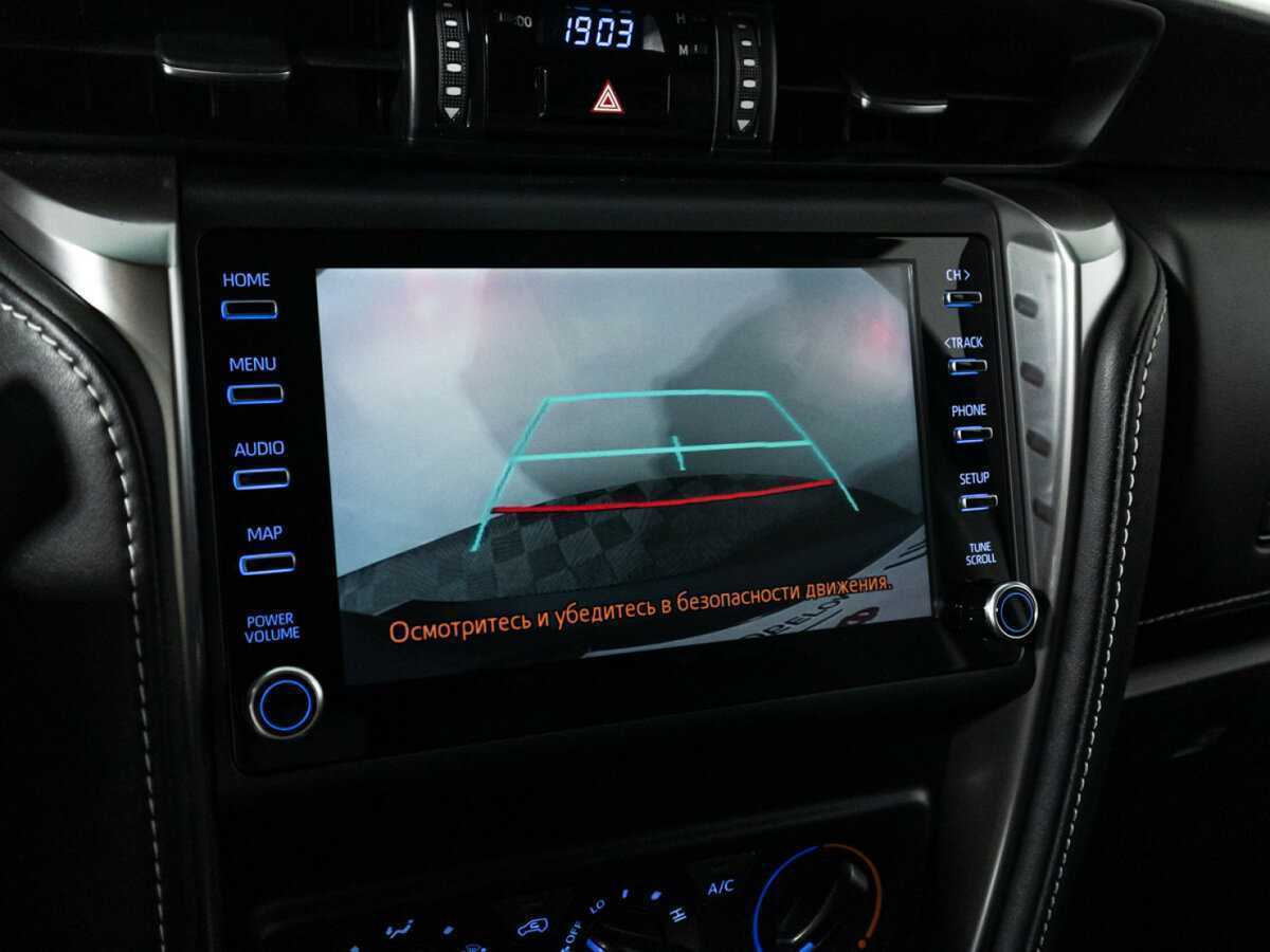 Toyota Fortuner, 2020 Фото №15